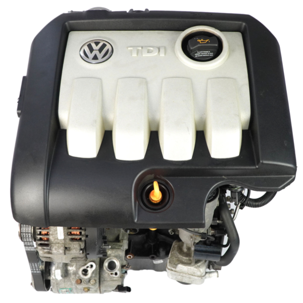 Motore semicompleto VW Volkswagen Golf 5 Audi — 03G100098X Motore semicompleto VW Volkswagen Golf 5 Audi — 03G100098X