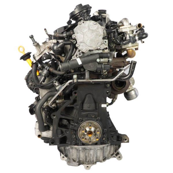 Motore semicompleto VW Volkswagen Golf 5 Audi — 03G100098X Motore semicompleto VW Volkswagen Golf 5 Audi — 03G100098X