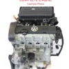 Motore semicompleto VW Volkswagen Polo 6R Seat — 036100038L