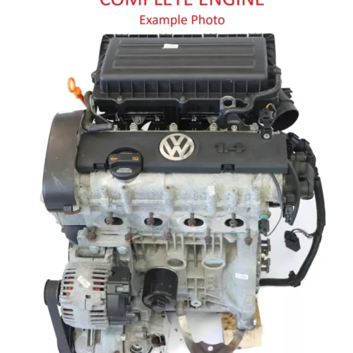 Motore semicompleto VW Volkswagen Polo 6R Seat — 036100038L Motore semicompleto VW Volkswagen Polo 6R Seat — 036100038L