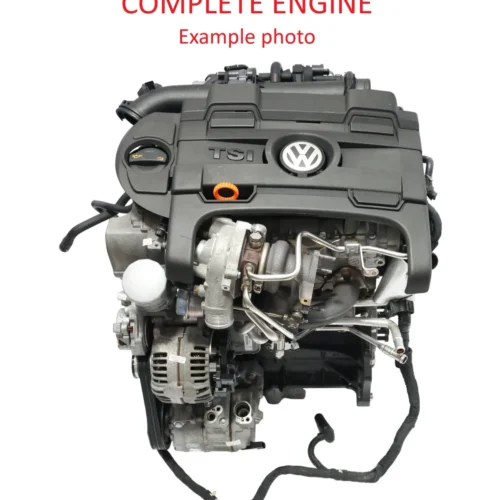 Motore semicompleto VW Volkswagen Sharan 7N — 03C100092A Motore semicompleto VW Volkswagen Sharan 7N — 03C100092A