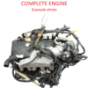 Motore semicompleto VW Volkswagen Transporter — 070100092 Motore semicompleto VW Volkswagen Transporter — 070100092