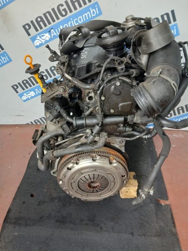 Motore Volkswagen Golf V BRU 209.000 Km