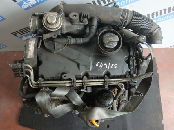 Motore Volkswagen Golf V BRU 209.000 Km
