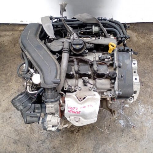 Motore Volkswagen Golf VII NON PROVATO Km 285.000 1.5 Benzina/Metano - 96Kw - 131Cv 2017 - 2020