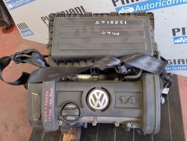Motore Volkswagen Polo 142.000 Km