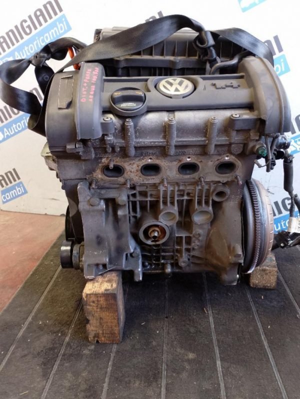 Motore Volkswagen Polo 142.000 Km