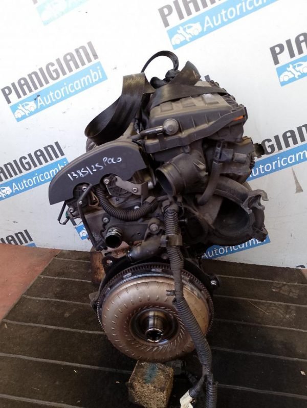 Motore Volkswagen Polo 142.000 Km