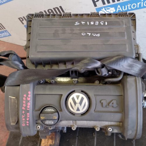 Motore Volkswagen Polo 142.000 Km