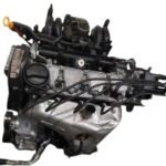 Motore VOLKSWAGEN POLO (6N2) 1.4 Gasolina usato
