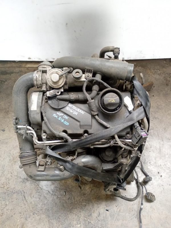 Motore Volkswagen Touran Km 216.000 1.9 TDI Diesel - 77Kw - 105Cv 2003 - 2006