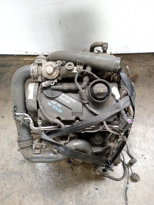 Motore Volkswagen Touran Km 216.000 1.9 TDI Diesel - 77Kw - 105Cv 2003 - 2006