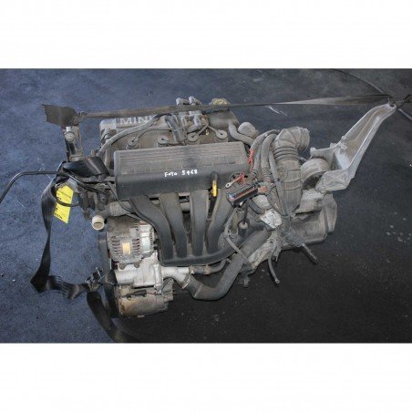Motore W16B16D 130000 km Mini Cooper Mk1 2001-2007 1.6 benzina usato (63220)