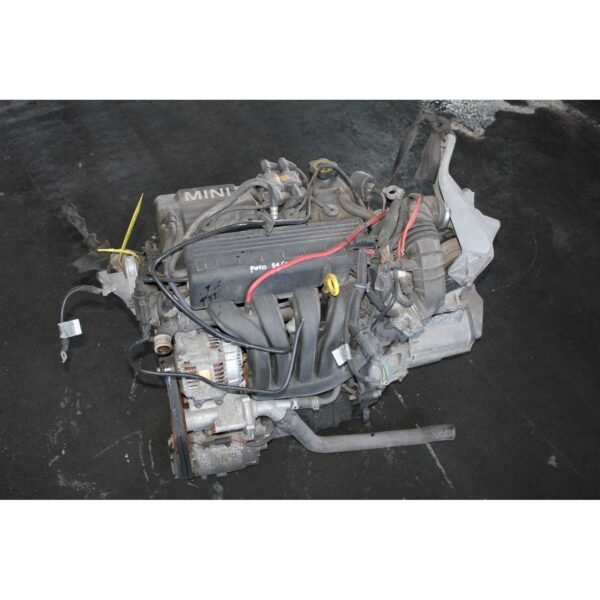 Motore W16B16D 140000 km Mini Cooper Mk1 2001-2007 1.6 benzina usato (63221) Motore W16B16D 140000 km Mini Cooper Mk1 2001-2007 1.6 benzina usato (63221)