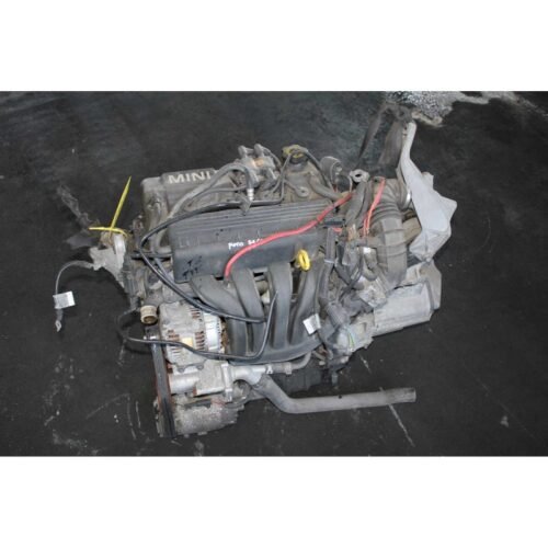 Motore W16B16D 140000 km Mini Cooper Mk1 2001-2007 1.6 benzina usato (63221)