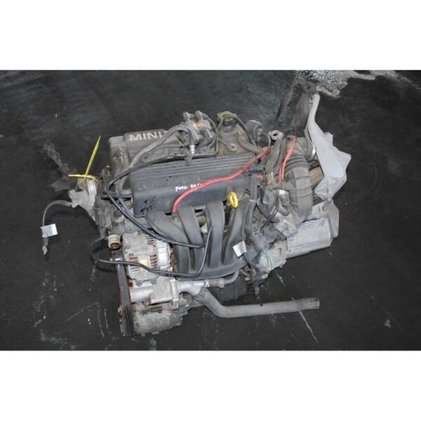 Motore W16B16D 140000 km Mini Cooper Mk1 2001-2007 1.6 benzina usato (63221) Motore W16B16D 140000 km Mini Cooper Mk1 2001-2007 1.6 benzina usato (63221)