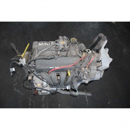 Motore W16B16D 140000 km Mini Cooper Mk1 2001-2007 1.6 benzina usato (63221) Motore W16B16D 140000 km Mini Cooper Mk1 2001-2007 1.6 benzina usato (63221)