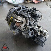 Motore XUJB 126.000 km FORD FIESTA MK6 2013-2017 1.5 DIESEL 55kW usato (123046) Motore XUJB 126.000 km FORD FIESTA MK6 2013-2017 1.5 DIESEL 55kW usato (123046)