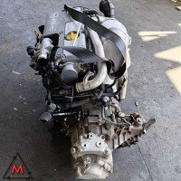 Motore Y22DTR per OPEL ZAFIRA A 2003-2005 2.2 DIESEL 92kW usato (121525)