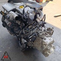 Motore Y22DTR per OPEL ZAFIRA A 2003-2005 2.2 DIESEL 92kW usato (121525)