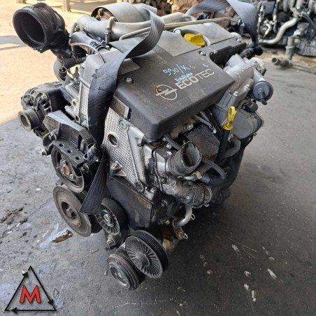 Motore Y22DTR per OPEL ZAFIRA A 2003-2005 2.2 DIESEL 92kW usato (121525)