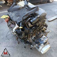 Motore YH01 125.000km CITROEN C3 MK3 2016-2020 1.5 DIESEL 75kW usato (111206) Motore YH01 125.000km CITROEN C3 MK3 2016-2020 1.5 DIESEL 75kW usato (111206)