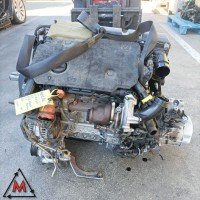 Motore YH01 125.000km CITROEN C3 MK3 2016-2020 1.5 DIESEL 75kW usato (111206) Motore YH01 125.000km CITROEN C3 MK3 2016-2020 1.5 DIESEL 75kW usato (111206)