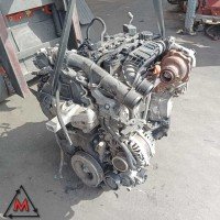 Motore YH01 per CITROEN C3 MK3 2016-2020 1.5 DIESEL 75kW usato (111452) Motore YH01 per CITROEN C3 MK3 2016-2020 1.5 DIESEL 75kW usato (111452)