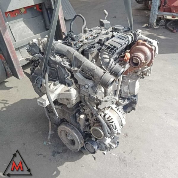 Motore YH01 per CITROEN C3 MK3 2016-2020 1.5 DIESEL 75kW usato (111452) Motore YH01 per CITROEN C3 MK3 2016-2020 1.5 DIESEL 75kW usato (111452)