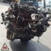 Motore YH01 per CITROEN C3 MK3 2016-2020 1.5 DIESEL 75kW usato (111452) Motore YH01 per CITROEN C3 MK3 2016-2020 1.5 DIESEL 75kW usato (111452)