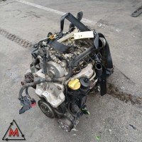 Motore Z13DT 137.000 km OPEL AGILA A 2003-2007 1.3 DIESEL 51kW usato (120063)