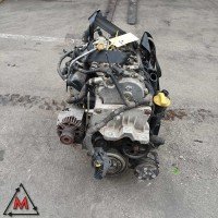Motore Z13DT 137.000 km OPEL AGILA A 2003-2007 1.3 DIESEL 51kW usato (120063)