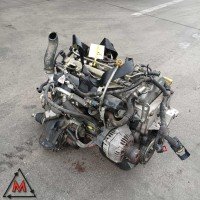 Motore Z13DT 137.000 km OPEL AGILA A 2003-2007 1.3 DIESEL 51kW usato (120063)