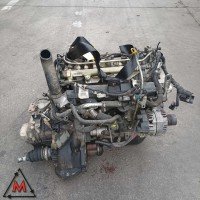 Motore Z13DT 137.000 km OPEL AGILA A 2003-2007 1.3 DIESEL 51kW usato (120063)