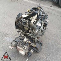 Motore Z13DT 137.000 km OPEL AGILA A 2003-2007 1.3 DIESEL 51kW usato (120063)