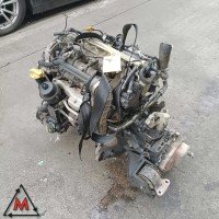 Motore Z13DT 137.000 km OPEL AGILA A 2003-2007 1.3 DIESEL 51kW usato (120063)