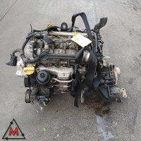 Motore Z13DT 137.000 km OPEL AGILA A 2003-2007 1.3 DIESEL 51kW usato (120063)
