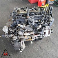 Motore Z13DTJ per OPEL CORSA D 2006-2010 1.3 DIESEL 55kW usato (123258)