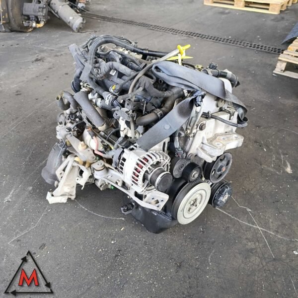 Motore Z13DTJ per OPEL CORSA D 2006-2010 1.3 DIESEL 55kW usato (123258)