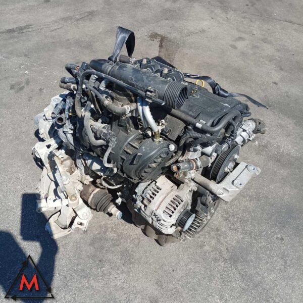 Motore Z14XEP 110.000 km OPEL MERIVA A 2003-2010 1.4 BENZINA/GPL 66kW (119456) Motore Z14XEP 110.000 km OPEL MERIVA A 2003-2010 1.4 BENZINA/GPL 66kW (119456)