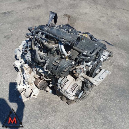 Motore Z14XEP 110.000 km OPEL MERIVA A 2003-2010 1.4 BENZINA/GPL 66kW (119456) Motore Z14XEP 110.000 km OPEL MERIVA A 2003-2010 1.4 BENZINA/GPL 66kW (119456)