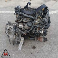 Motore Z17DTH OPEL ASTRA H 2004-2010 1.7 DIESEL 74kW usato (117318)