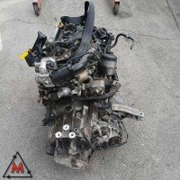Motore Z17DTH OPEL ASTRA H 2004-2010 1.7 DIESEL 74kW usato (117318)
