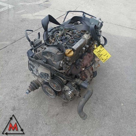 Motore Z17DTH OPEL ASTRA H 2004-2010 1.7 DIESEL 74kW usato (117318)