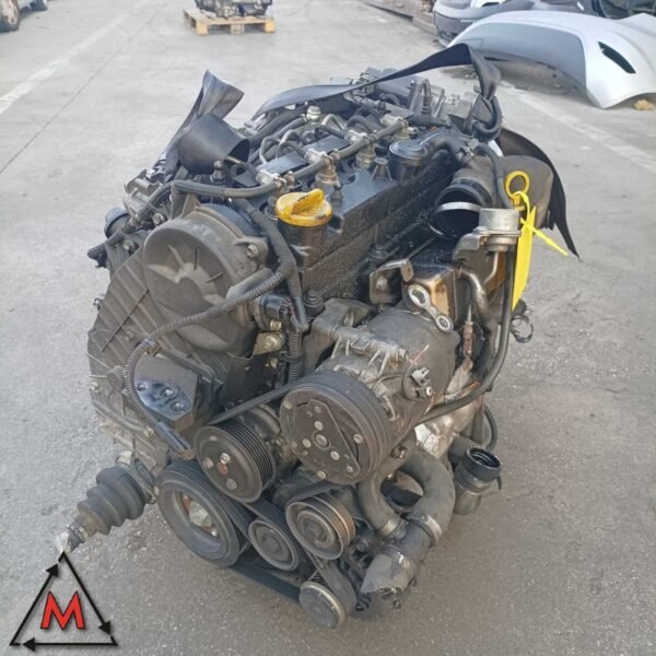 Motore Z17DTR per OPEL ASTRA H 2004-2010 1.7 DIESEL 81kW usato (118767) Motore Z17DTR per OPEL ASTRA H 2004-2010 1.7 DIESEL 81kW usato (118767)