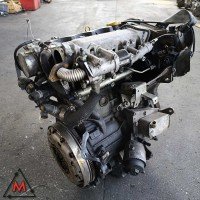Motore Z19DT per OPEL ZAFIRA B 2005-2008 1.9 DIESEL 88 kW usato (117192) Motore Z19DT per OPEL ZAFIRA B 2005-2008 1.9 DIESEL 88 kW usato (117192)