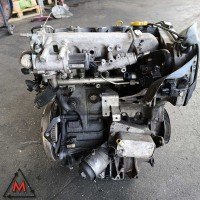 Motore Z19DT per OPEL ZAFIRA B 2005-2008 1.9 DIESEL 88 kW usato (117192) Motore Z19DT per OPEL ZAFIRA B 2005-2008 1.9 DIESEL 88 kW usato (117192)