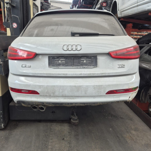 Ricambi Usati Audi Q3 2012-2018 in Magazzino per VIN VSSZZZ8U0ER101533 Ricambi Usati Audi Q3 2012-2018 in Magazzino per VIN VSSZZZ8U0ER101533