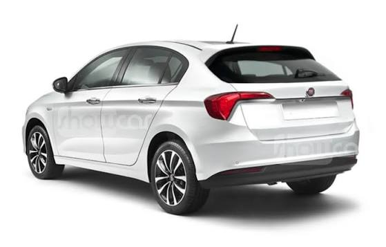Ricambi Usati Fiat Tipo 2016> in Magazzino per VIN VF1HJD20X71588093