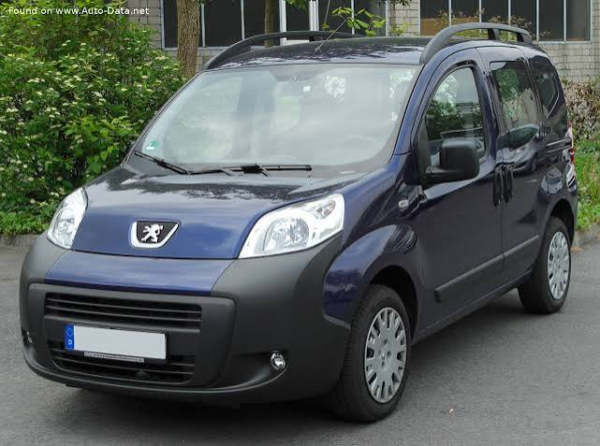Ricambi Usati Peugeot Bipper 2008> in Magazzino per VIN VF3AJKFT0A8070092
